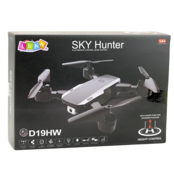 Dron Sky Hunter D19hw, Fpv Kamera, Wi Fi, 15 Min Leta 5