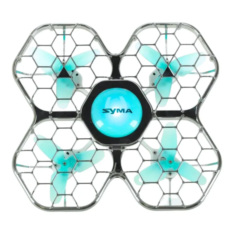 Dron Syma X26 Pro, 16 Akrobatika, Led, Wi Fi 3