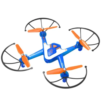 Dron X15 Pro Stunt, Akrobatika 360°, Domet 30 M 2