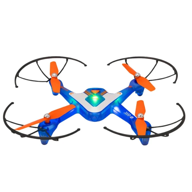 Dron X15 Pro Stunt, Akrobatika 360°, Domet 30 M 4