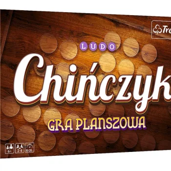 Društvena Igra Klasična Kineska Trefl 01682 2
