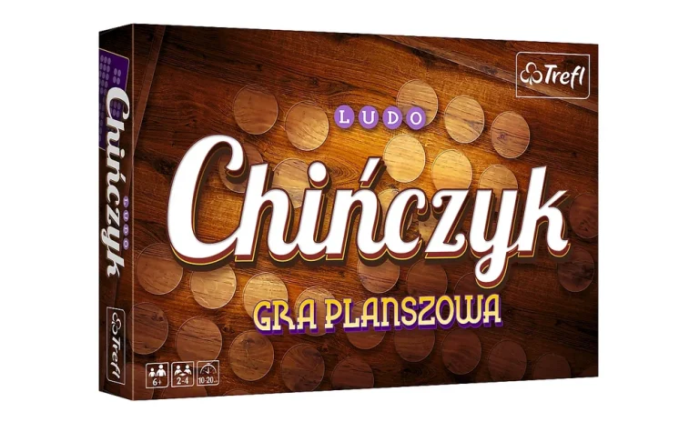 Društvena Igra Klasična Kineska Trefl 01682 2