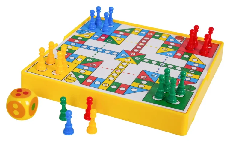 Društvena Igra Ludo Patka 2