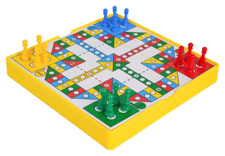 Društvena Igra Ludo Patka 3