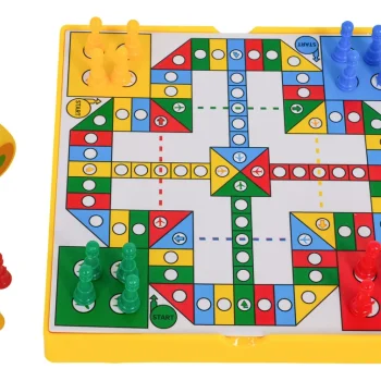 Društvena Igra Ludo Patka 4