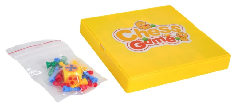 Društvena Igra Ludo Patka 5