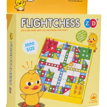 Društvena Igra Ludo Patka 6