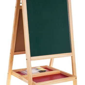 Drvena Dvostrana Ploča S Abakusom 3+ 5
