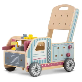 Drvena Hodalica S Alatima Rk 874 Ricokids 2
