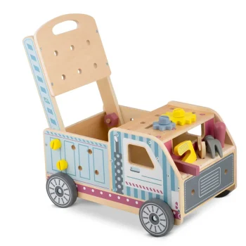 Drvena Hodalica S Alatima Rk 874 Ricokids 3
