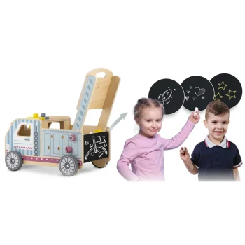 Drvena Hodalica S Alatima Rk 874 Ricokids 7