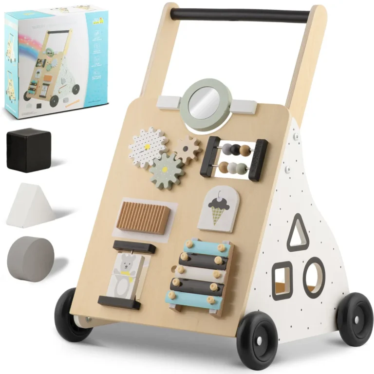 Drvena Hodalica Za Guranje Rk 875 Ricokids 1