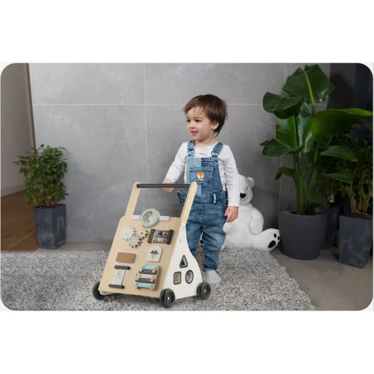 Drvena Hodalica Za Guranje Rk 875 Ricokids 10
