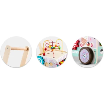 Drvena Hodalica Za Sladoled Rk 873 Ricokids 10