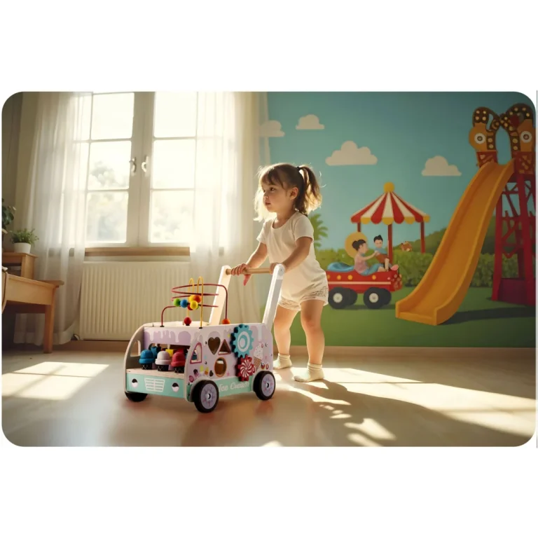 Drvena Hodalica Za Sladoled Rk 873 Ricokids 11