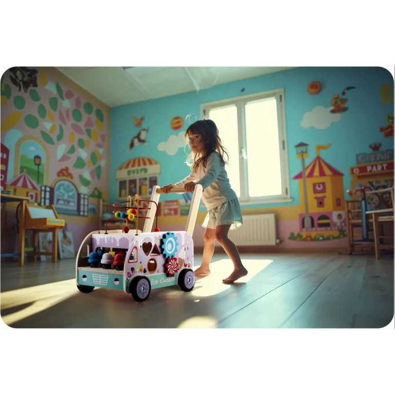 Drvena Hodalica Za Sladoled Rk 873 Ricokids 12