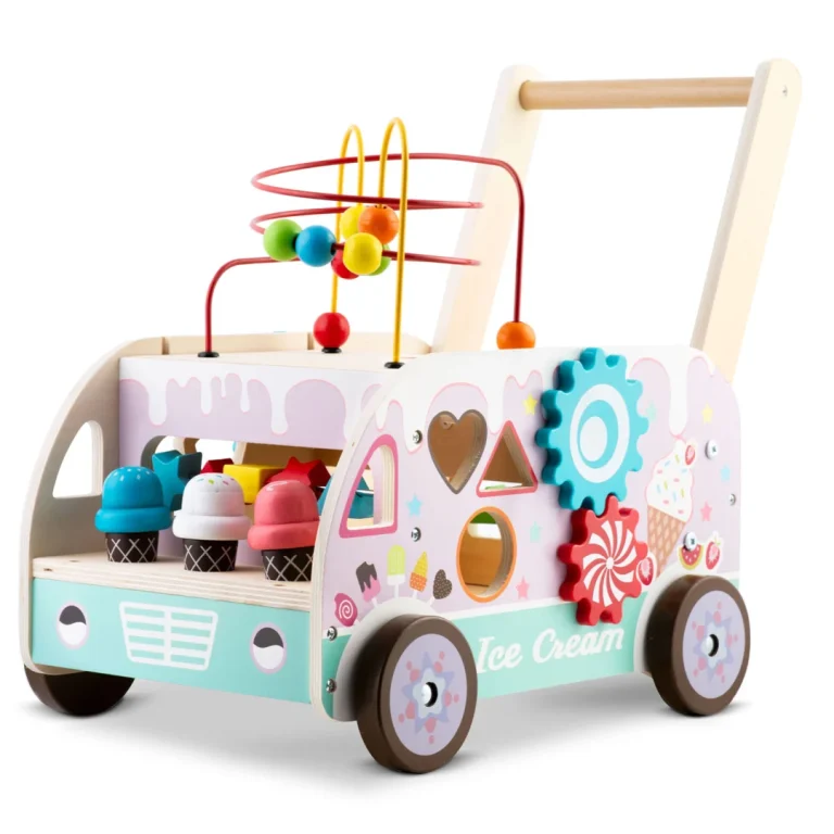 Drvena Hodalica Za Sladoled Rk 873 Ricokids 2