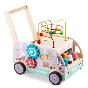 Drvena Hodalica Za Sladoled Rk 873 Ricokids 3