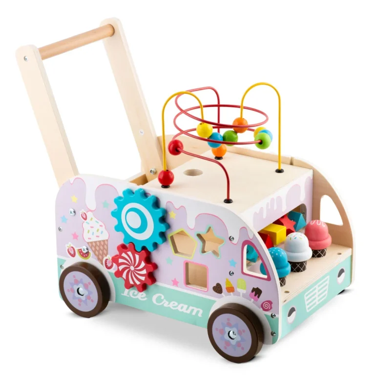 Drvena Hodalica Za Sladoled Rk 873 Ricokids 3