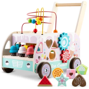 Drvena Hodalica Za Sladoled Rk 873 Ricokids 6