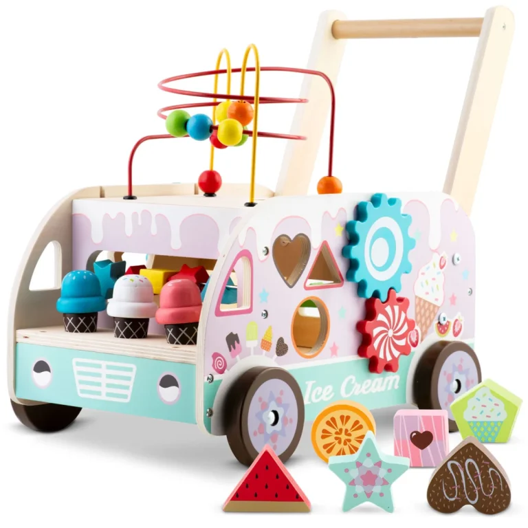 Drvena Hodalica Za Sladoled Rk 873 Ricokids 6