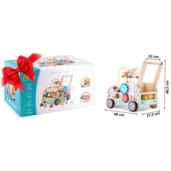 Drvena Hodalica Za Sladoled Rk 873 Ricokids 7