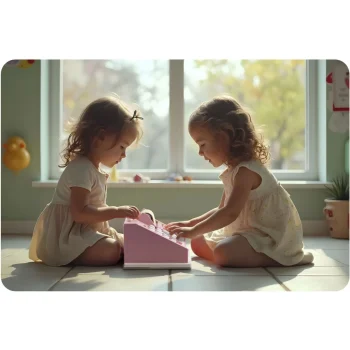 Drvena Igračka Blagajna Rk 868 Ricokids 10