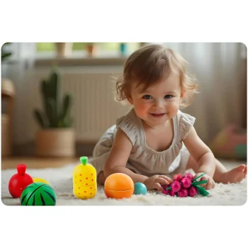 Drvena Igračka Voće Za Rezanje Rk 872 Ricokids 9