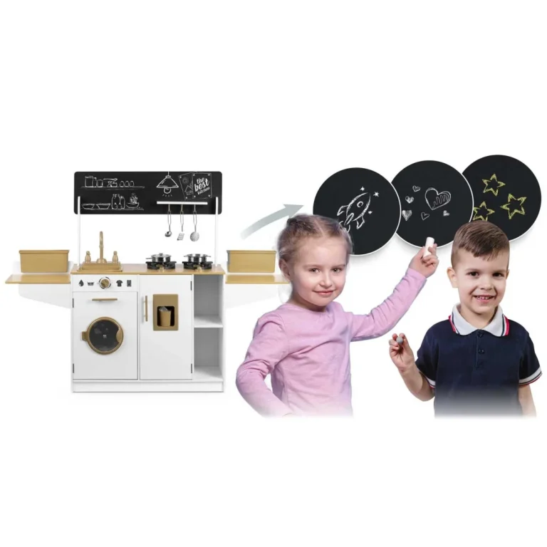 Drvena Kuhinja Za Djecu Rc 836 12