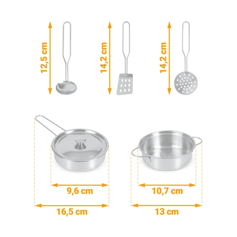 Drvena Kuhinja Za Djecu Rc 846 13
