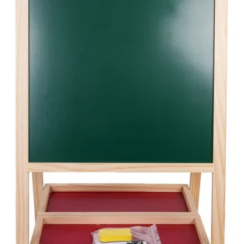 Drvena Ploča S Abakusom + Pribor, Bijela 6