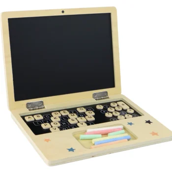 Drvena Ploča Za Laptop S Kredom 2