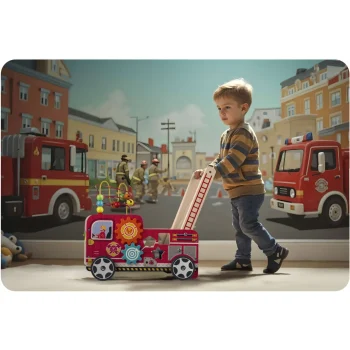 Drvene Hodalice Za Vatrogasce Rk 873 Ricokids 10