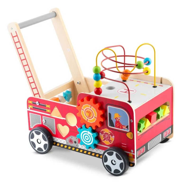 Drvene Hodalice Za Vatrogasce Rk 873 Ricokids 3