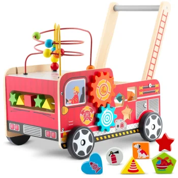 Drvene Hodalice Za Vatrogasce Rk 873 Ricokids 4