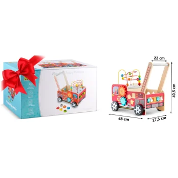 Drvene Hodalice Za Vatrogasce Rk 873 Ricokids 5