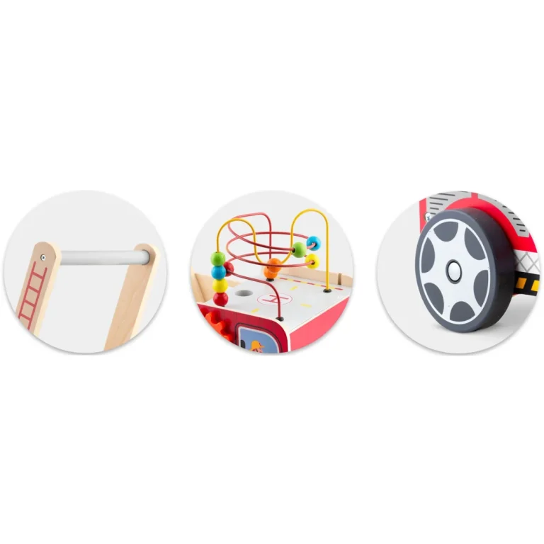 Drvene Hodalice Za Vatrogasce Rk 873 Ricokids 8