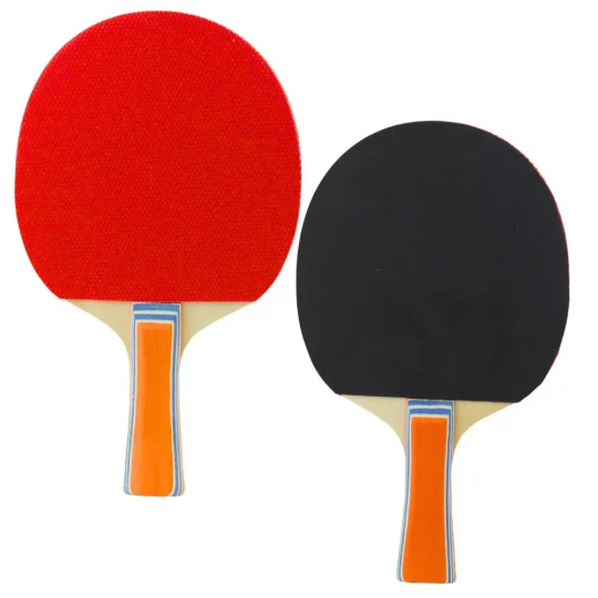 Drveni Reketi Za Stolni Tenis 2 Kom 1