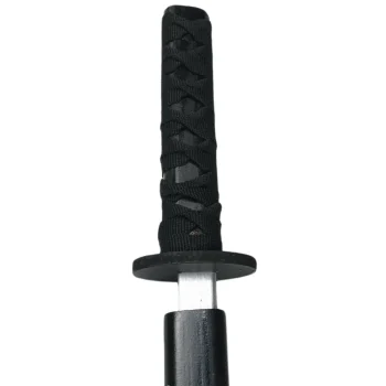 Drveni Rekvizit Katana 70 Cm, Crni 2