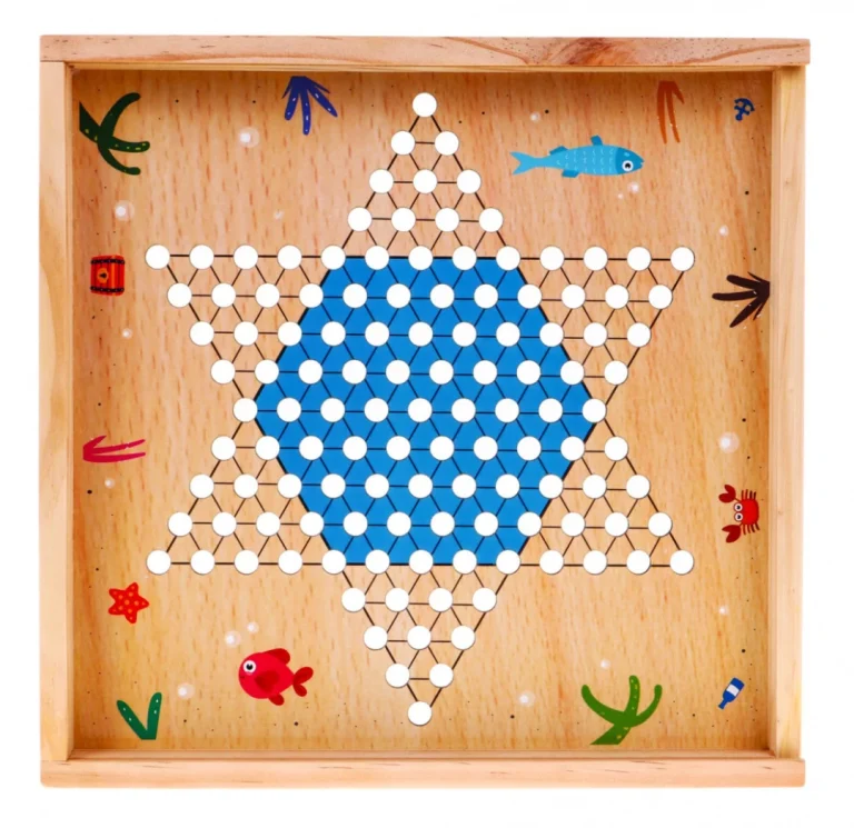 Drveni Set Društvenih Igara 6 U 1 Za Djecu Trylma Zmije I Ljestve Šah Ludo Go, Bijela 2