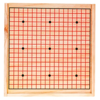 Drveni Set Društvenih Igara 6 U 1 Za Djecu Trylma Zmije I Ljestve Šah Ludo Go, Bijela 4