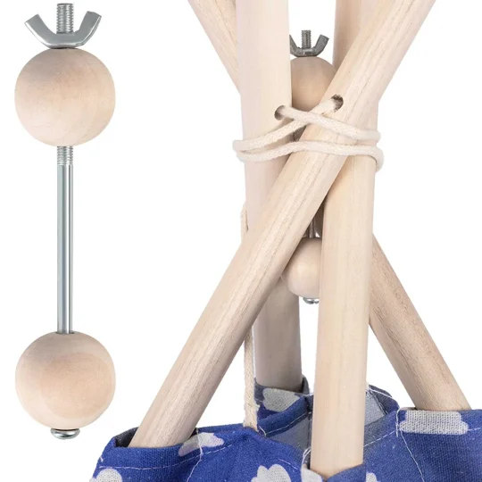 Drveni Stabilizator Za Nukido Tipi šator 1