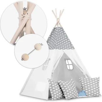 Drveni Stabilizator Za Nukido Tipi šator 6