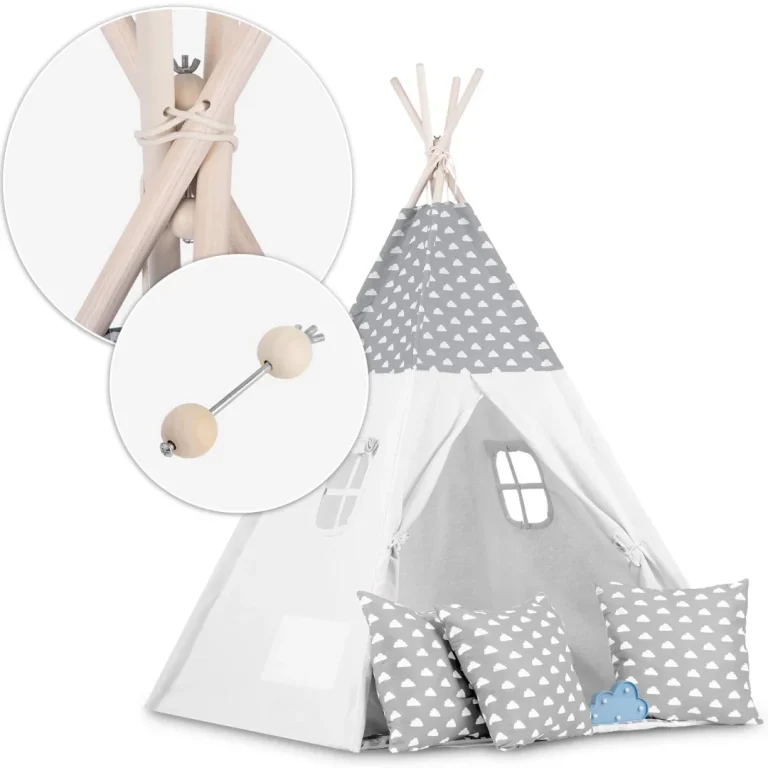 Drveni Stabilizator Za Nukido Tipi šator 6