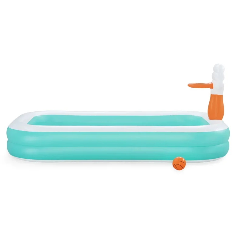 Dunk'n Splash Napuhani Bazen 251 X 168 X 102 Cm Bestway 54445 5