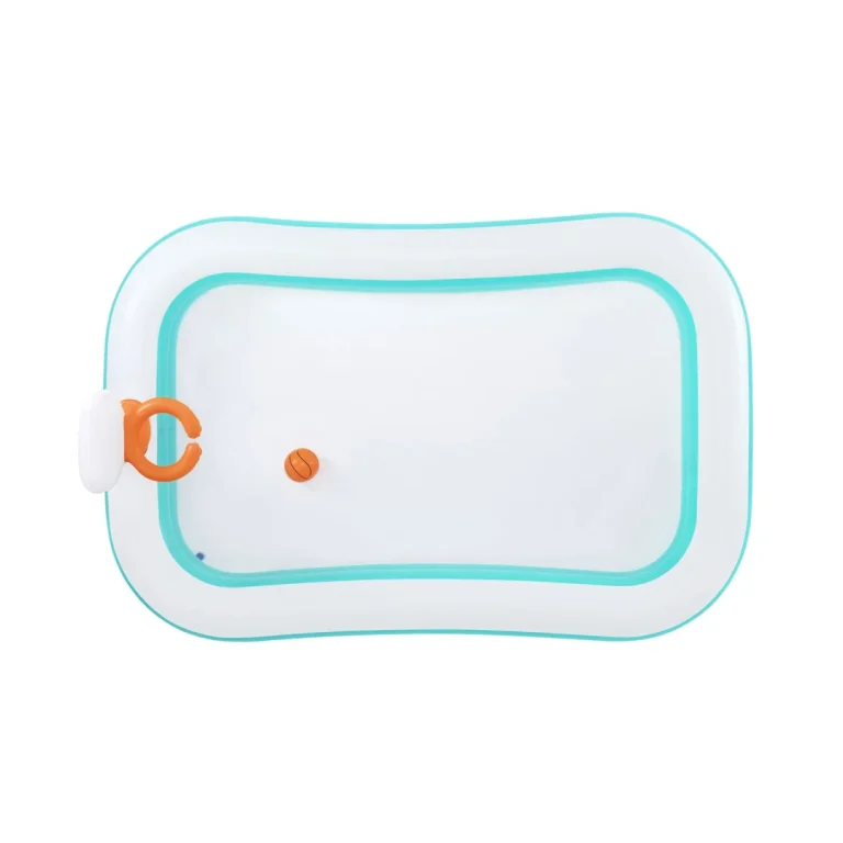 Dunk'n Splash Napuhani Bazen 251 X 168 X 102 Cm Bestway 54445 7