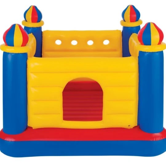 Dvorac Na Trampolinu 175 X 175 X 135 Cm Intex 48259 1