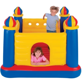 Dvorac Na Trampolinu 175 X 175 X 135 Cm Intex 48259 2