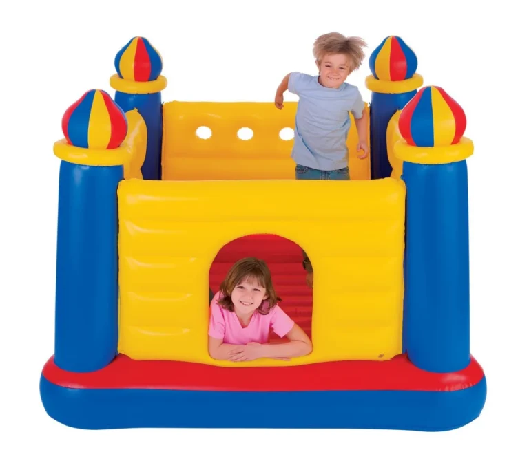 Dvorac Na Trampolinu 175 X 175 X 135 Cm Intex 48259 2