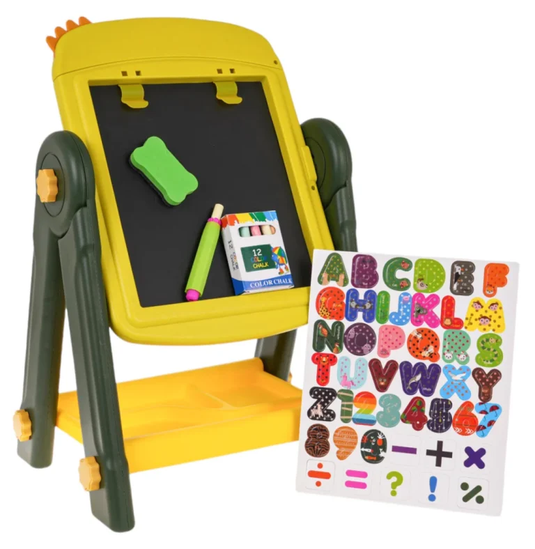 Dvostrana Ploča Dinosauri 3+ 2